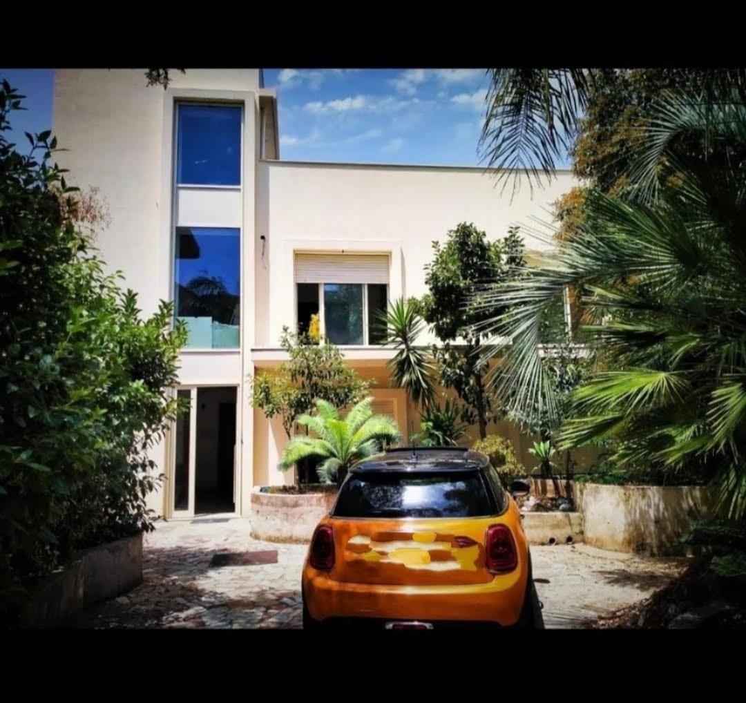 Villa Maya Villa San Giovanni Ngoại thất bức ảnh