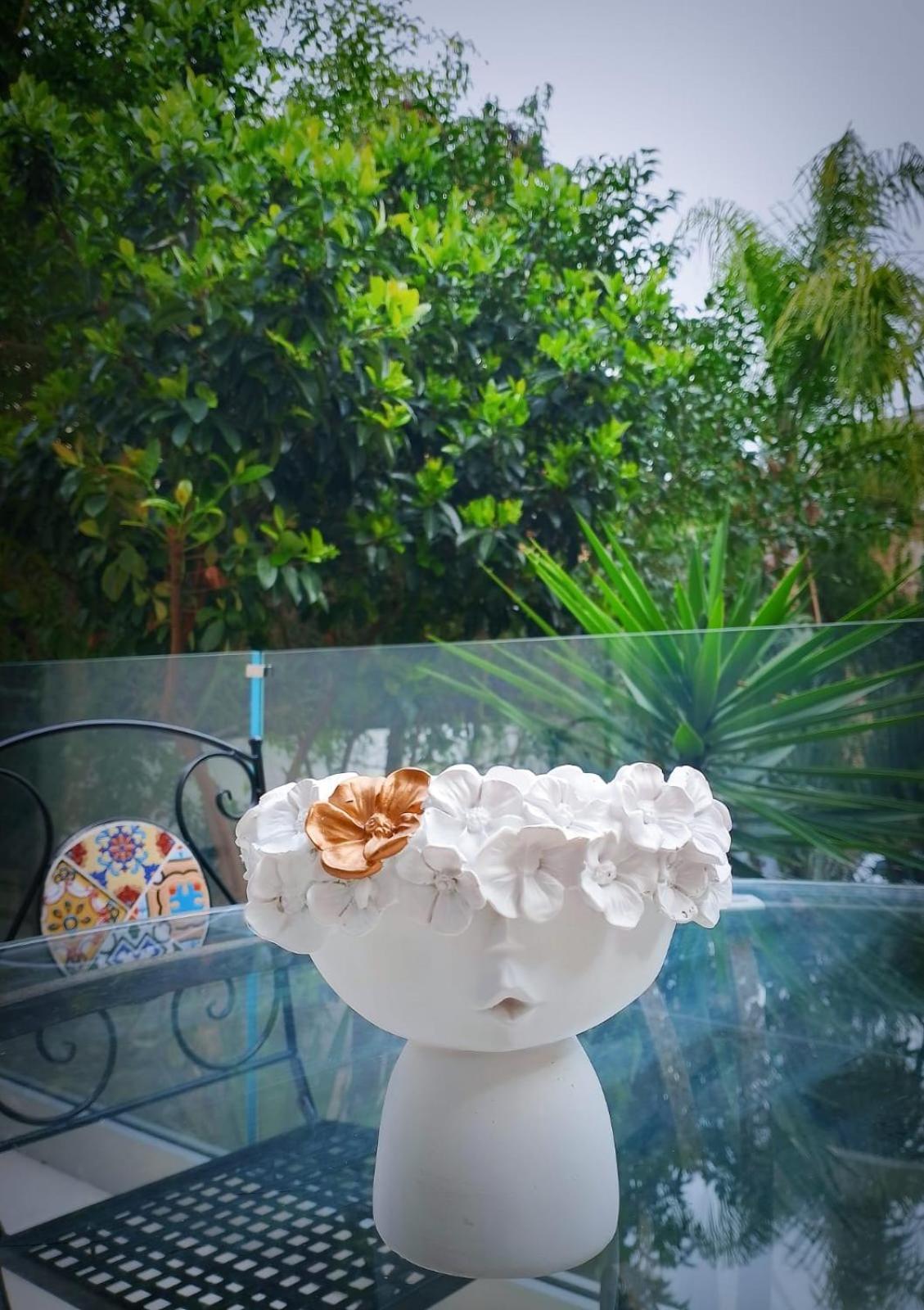 Villa Maya Villa San Giovanni Ngoại thất bức ảnh