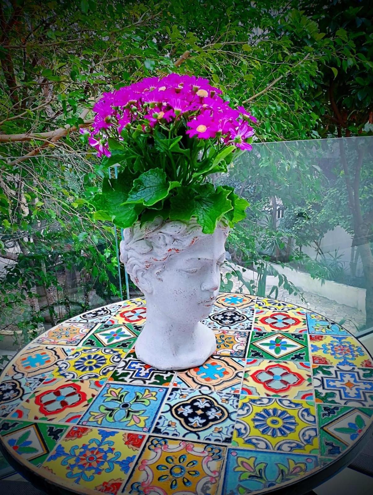 Villa Maya Villa San Giovanni Ngoại thất bức ảnh