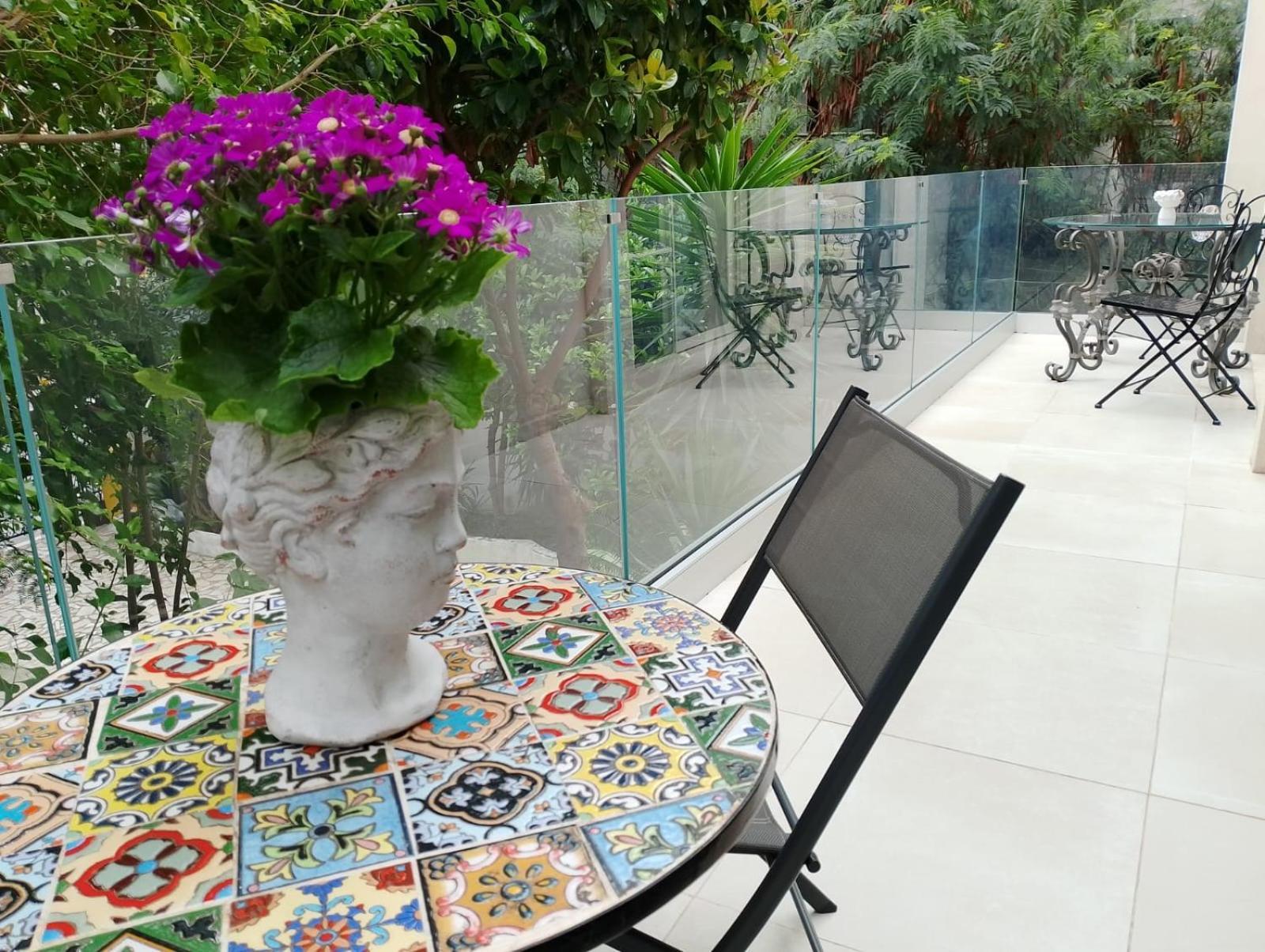 Villa Maya Villa San Giovanni Ngoại thất bức ảnh